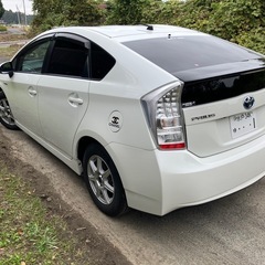 美車　プリウス　30　Sツーリングセレクション　寒冷地仕様　極上　美車の画像