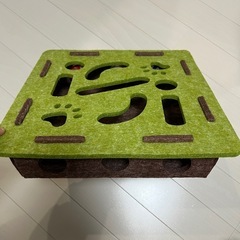 受渡者決まりました。猫のおもちゃの画像