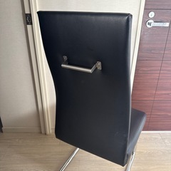 ダイニングチェア４脚セット　決定済みの画像