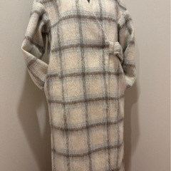 【美品】センスオブプレイスアーバンリサーチ　コートの画像