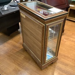 MONGELLI キュリオケース【トレファク 川越店】の画像