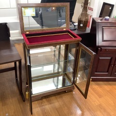 MONGELLI キュリオケース【トレファク 川越店】の画像