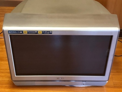 TOSHIBA 東芝 ブラウン管 テレビ TV 28DX100 (小野寺トオル) 網走の