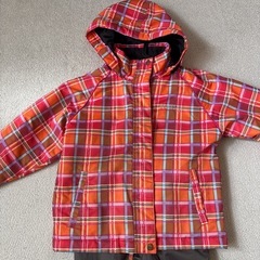 スノーウェア　120サイズの画像