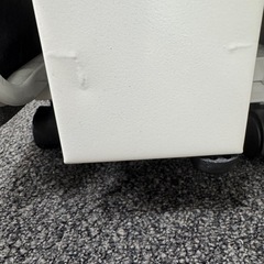 【急募・引取限定】折り畳みベッドの画像