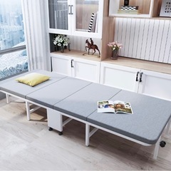 【急募・引取限定】折り畳みベッドの画像