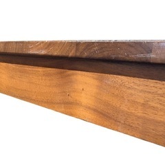 NO.2639 東京インテリア ダイニングテーブル Table 150 Valentia 天然木 幅150cm 家具 中古の画像