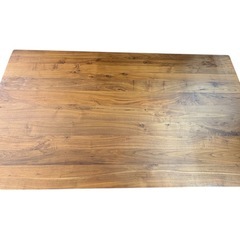 NO.2639 東京インテリア ダイニングテーブル Table 150 Valentia 天然木 幅150cm 家具 中古の画像