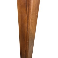 NO.2639 東京インテリア ダイニングテーブル Table 150 Valentia 天然木 幅150cm 家具 中古の画像