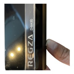 同時録画可能番組数：6番組 TOSHIBA REGZA 1TB HDDレコーダー D-M430の画像