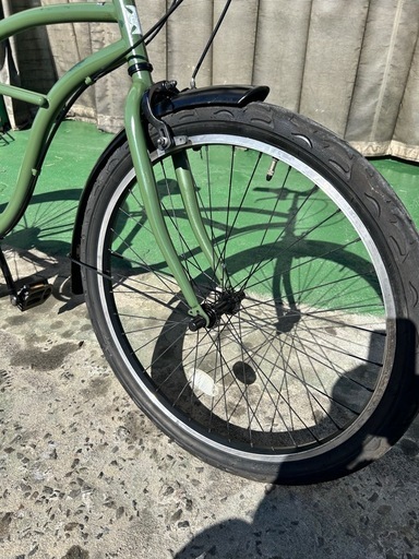 No.567 WEST COASTウエストコースト【バイク】26インチ自転車 オファー