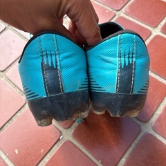 ニューバランススパイクの画像