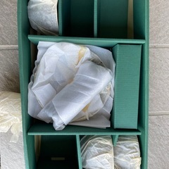 ティーカップセットの画像