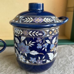 ティーカップセットの画像