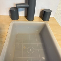 おままごと　キッチンの画像