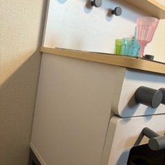 おままごと　キッチンの画像