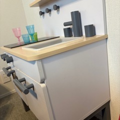 おままごと　キッチンの画像