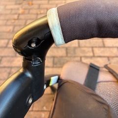 ベビーカー　アップリカの画像