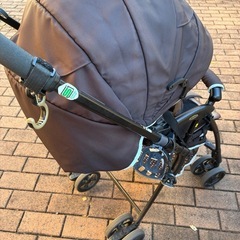 ベビーカー　アップリカの画像