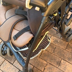 ベビーカー　アップリカの画像