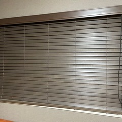 ニチベイ　ウッドブラインドの画像