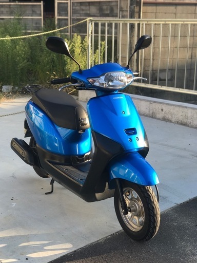 ホンダ　タクト(50cc) 原付