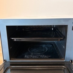山善オーブンレンジ　の画像