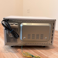 山善オーブンレンジ　の画像