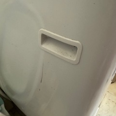 【無料】SHARP せんたくき洗濯機の画像