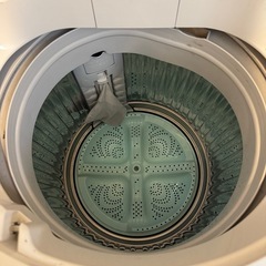 【無料】SHARP せんたくき洗濯機の画像