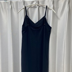 レディース服　GU Mサイズ　キャミワンピースの画像
