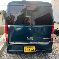 エブリーワゴンPZスペシャルターボ(両側パワースライドドア&オートステップ付き)2人乗り登録❗️(現場号向け♪)エアコン🆗♪ 説明文最後まで読んでお問い合わせ下さい🙇の画像