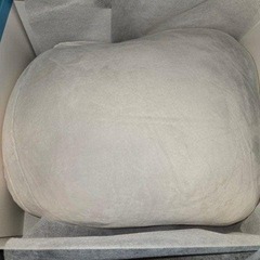 新品　￥29,800　癒されるクッション　呼吸する「fufuly」ふくらんだり縮んだりするふしぎなクッション。の画像