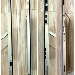 71122-10 NEC 2in1タブレット VersaPro VKT12S-7 Core i5 8GB 128GB Office2024 BT良好の画像