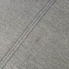 ★リユースのサカイ日立店★HJ8444 IKEA ソファ グレー H67×D74×W123 クリーニング済み の画像