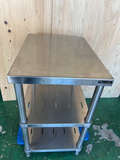 マルゼン作業台  450x600x800