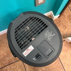 象印　加湿器　ソフトブラック　EE-TA60-BMの画像