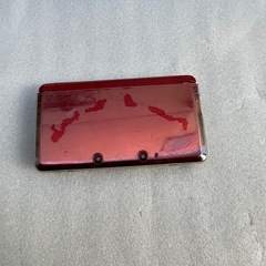 Nintendo3DS ジャンクの画像