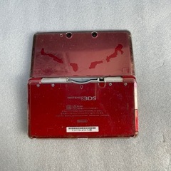 Nintendo3DS ジャンクの画像