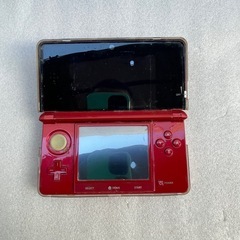 Nintendo3DS ジャンクの画像