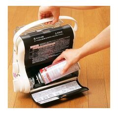 美品！ Iwatani カセットガス ストーブ マイ暖の画像
