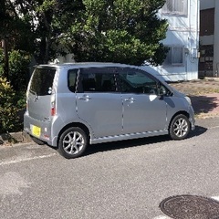 ダイハツ ムーヴ カスタム.の画像