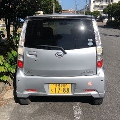 ダイハツ ムーヴ カスタム.の画像