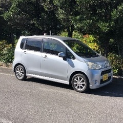 ダイハツ ムーヴ カスタム.の画像