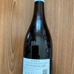 ロゼワインの画像