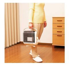 美品！ Iwatani カセットガス ストーブ マイ暖の画像