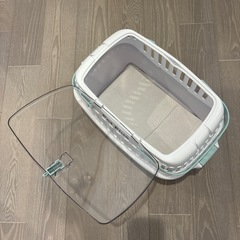 キャリーケース 犬猫 ペットプラスの画像