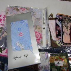 ハンカチ等色々！の画像