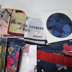 ハンカチ等色々！の画像