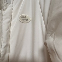 ミキハウス防寒ツーウェイオールの画像